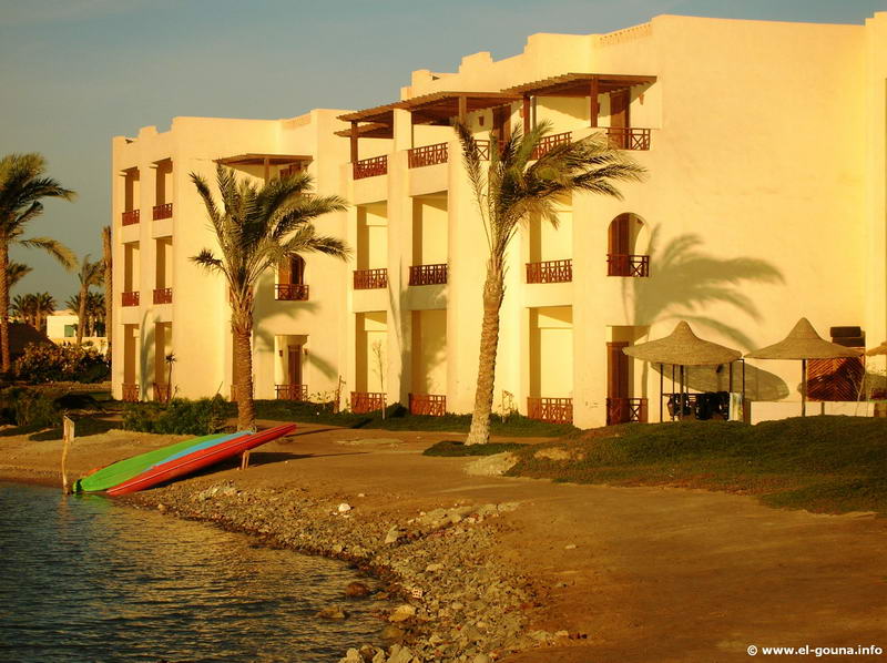 Hotel Panorama Bungalows Resort  El Gouna 3700