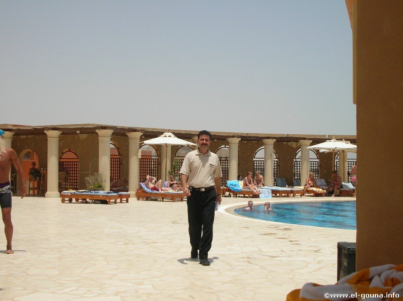 Hotel The Three Corners Ocean View El Gouna 001