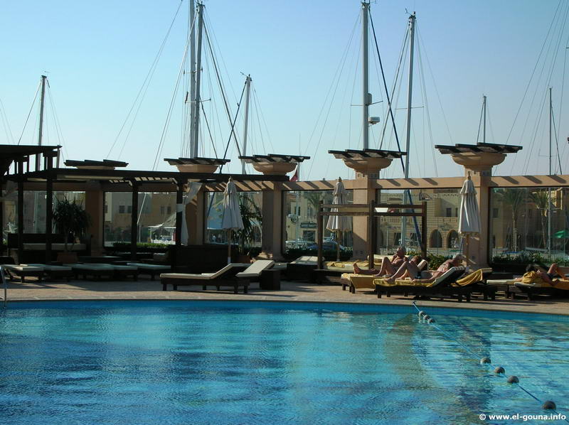 Hotel The Three Corners Ocean View El Gouna 1787