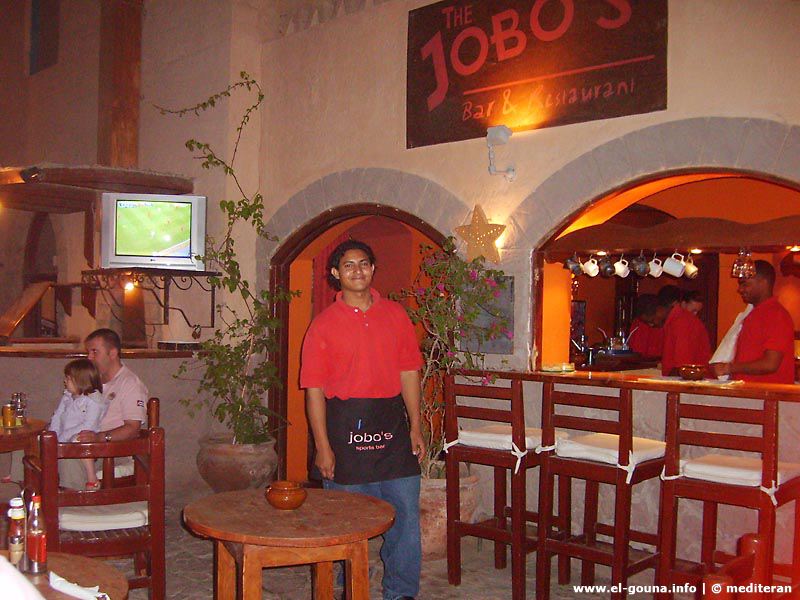 Jobo's Bar & Restaurant