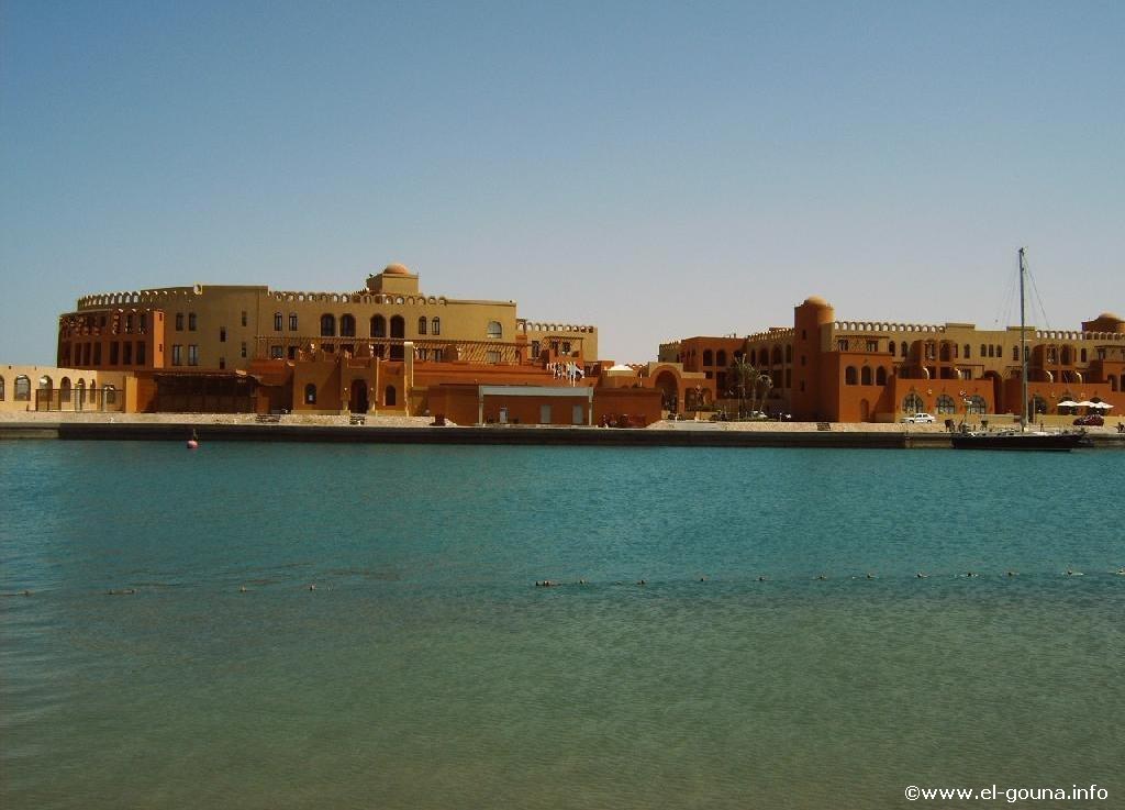 Hotel The Three Corners Ocean View El Gouna 1101