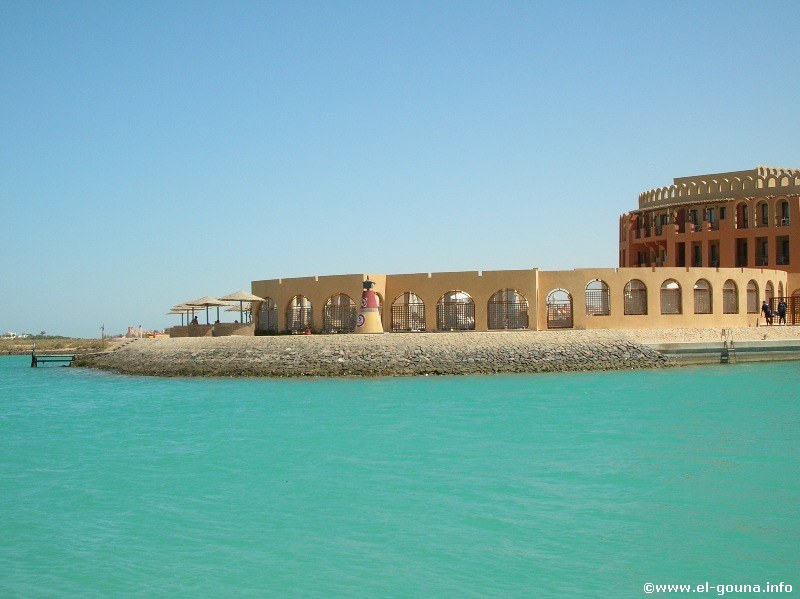 Hotel The Three Corners Ocean View El Gouna 1104