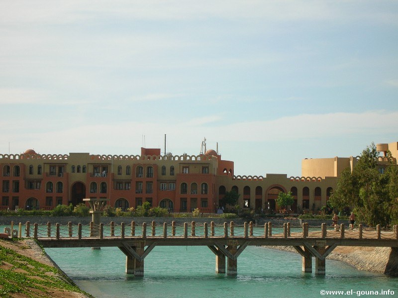 Hotel The Three Corners Ocean View El Gouna 1106