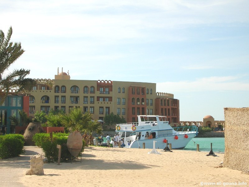 Hotel The Three Corners Ocean View El Gouna 1107