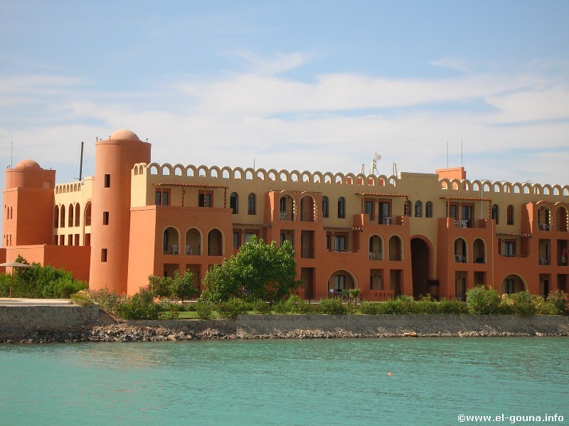 Hotel The Three Corners Ocean View El Gouna 1109