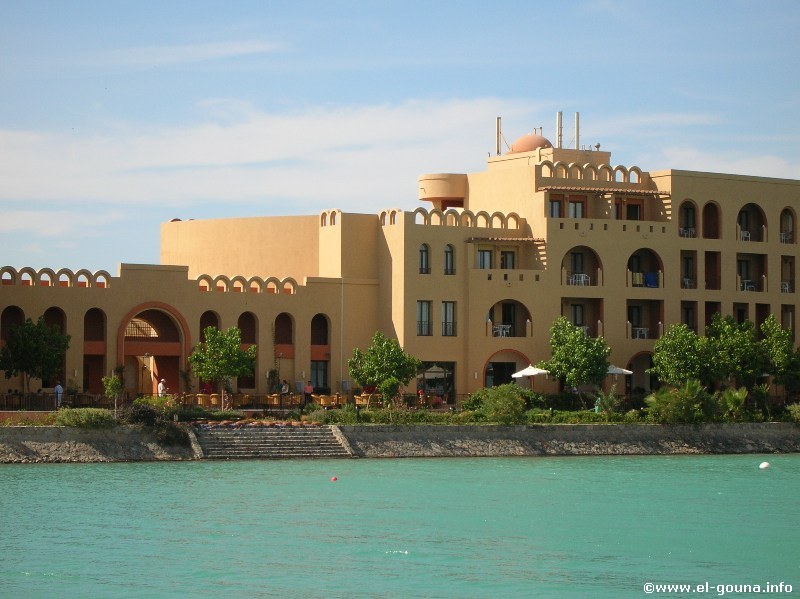 Hotel The Three Corners Ocean View El Gouna 1118