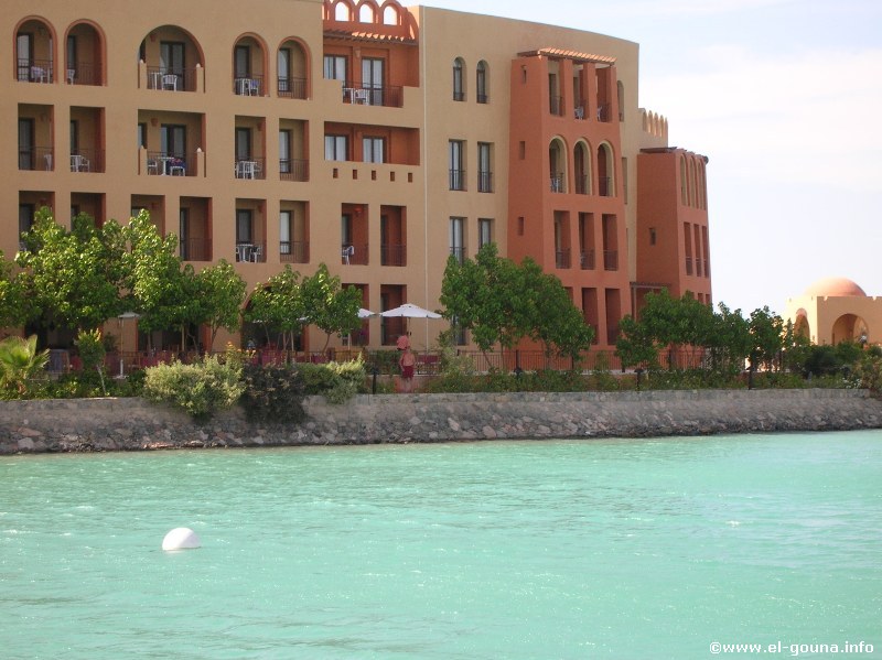 Hotel The Three Corners Ocean View El Gouna 1120