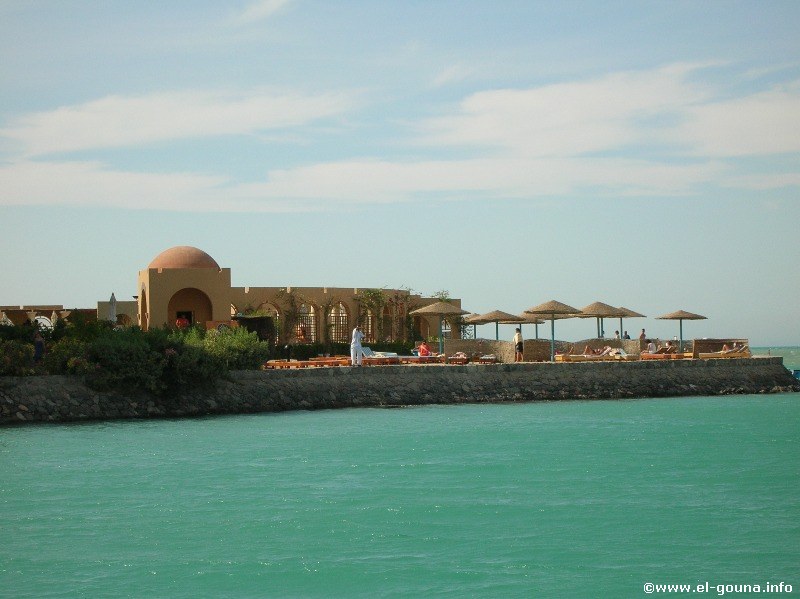 Hotel The Three Corners Ocean View El Gouna 1127