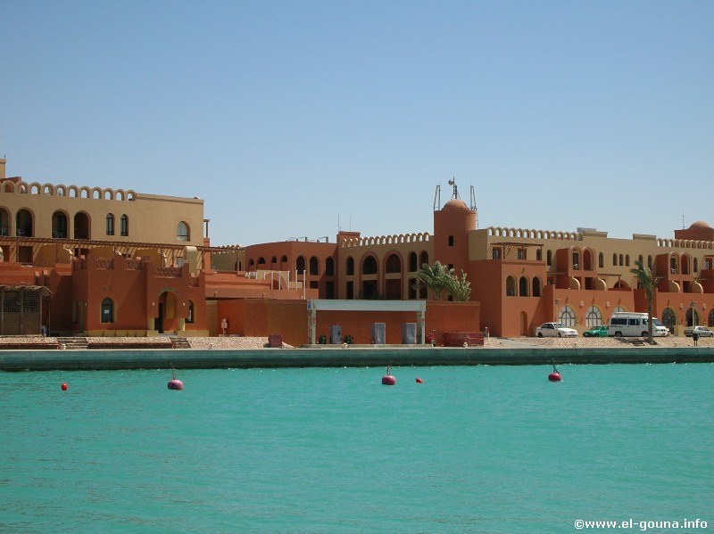 Hotel The Three Corners Ocean View El Gouna 1128