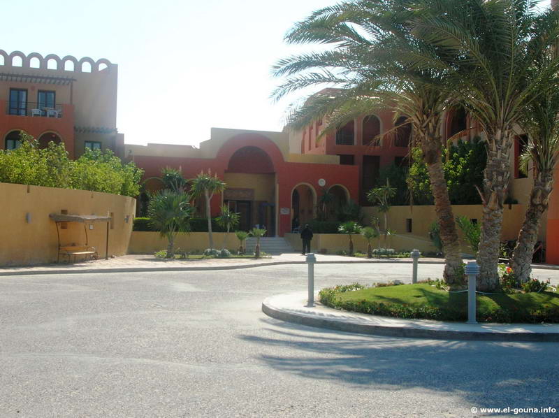 Hotel The Three Corners Ocean View El Gouna 1858