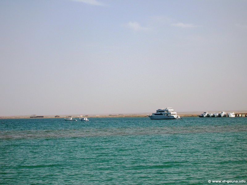 Abydos Marina  El Gouna 4761