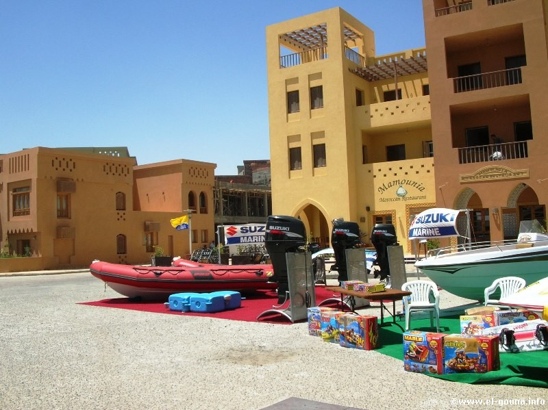 Egypt Boat Show 5218