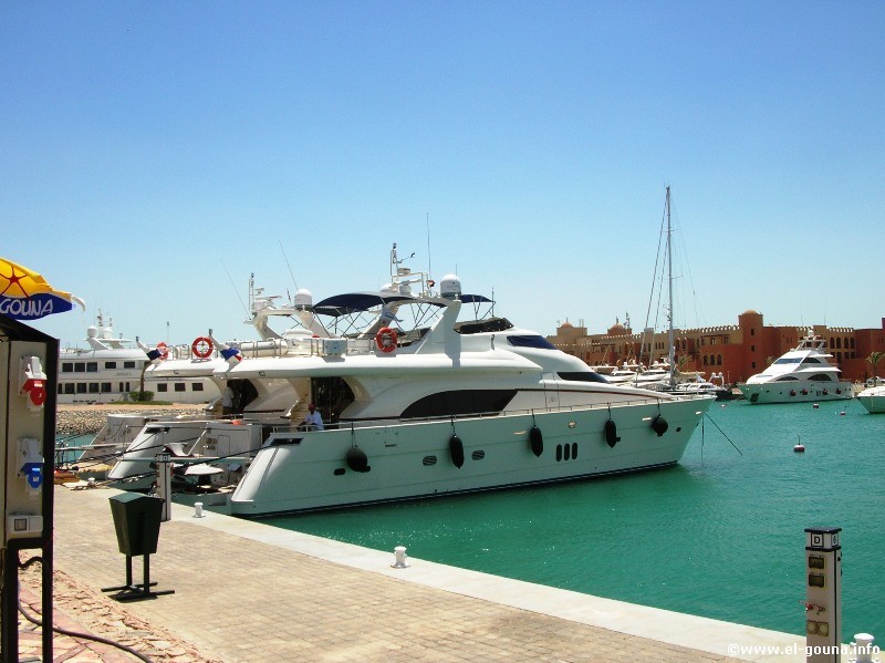 Egypt Boat Show 5236