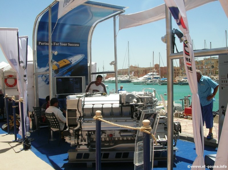 Egypt Boat Show 5246