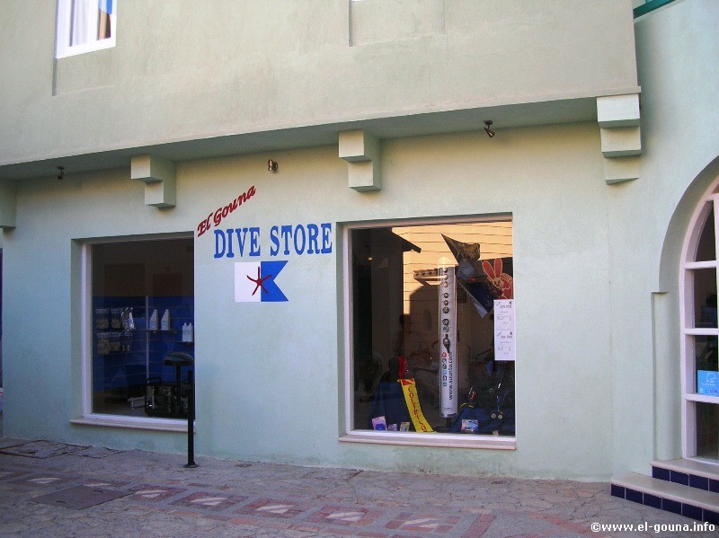 Dive Store 4157