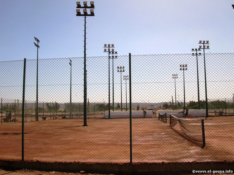 Tennis El Gouna 5141