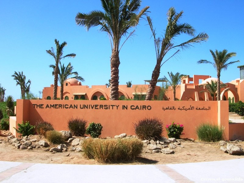 The American University in Cairo 5153