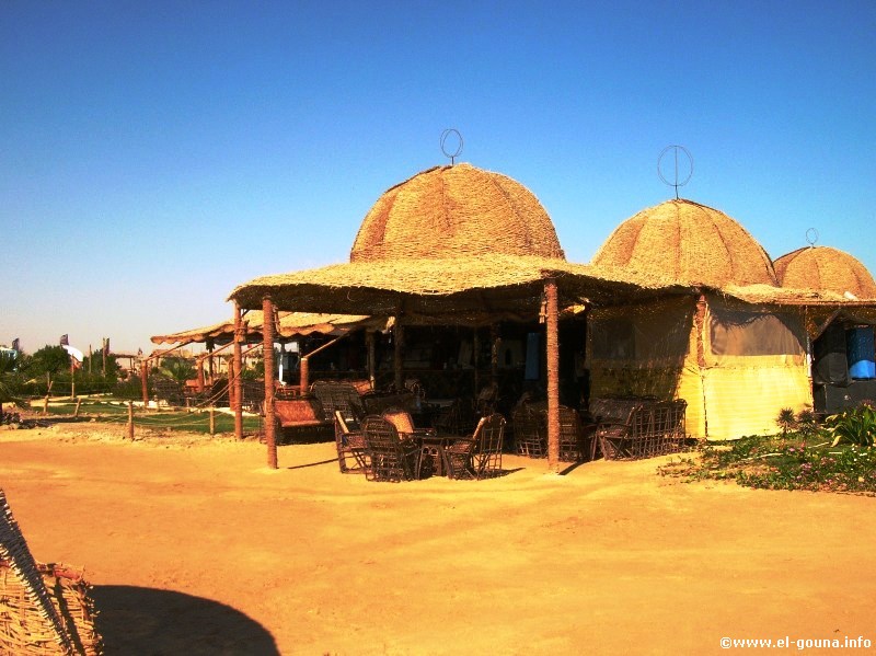 Mangroovy Beach  El Gouna 2784