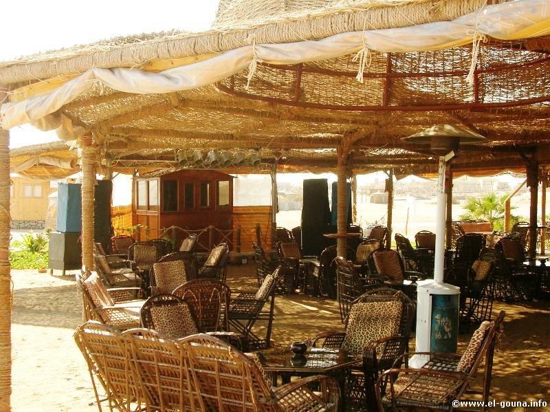 Mangroovy Beach  El Gouna 2788