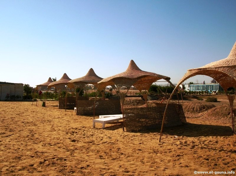 Mangroovy Beach  El Gouna 2793