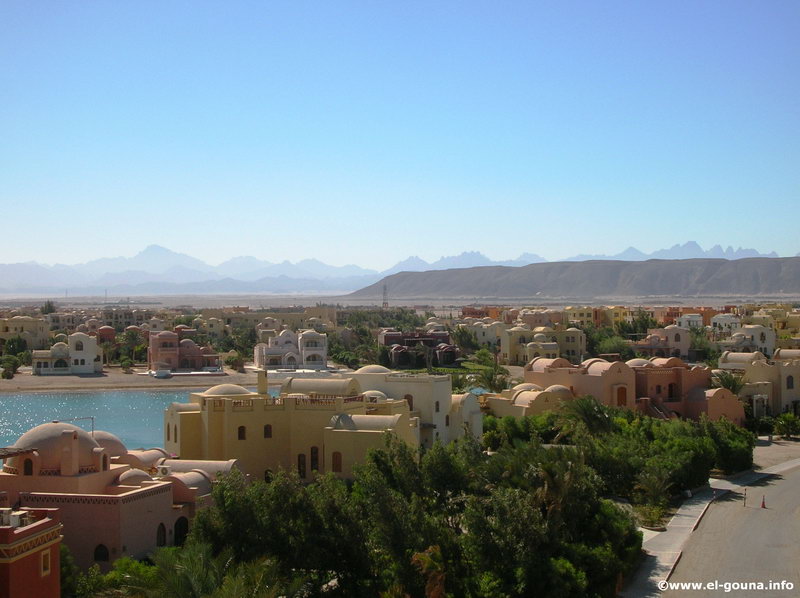 Italien Compound El Gouna 6045