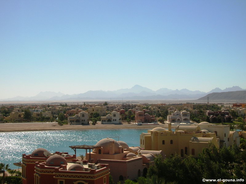 Italien Compound El Gouna 6046