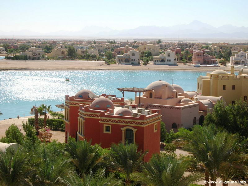 Italien Compound El Gouna 6054