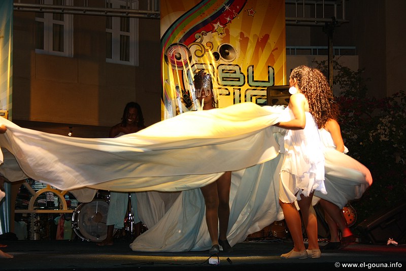 Abu Tig Marina Street Festival 0816