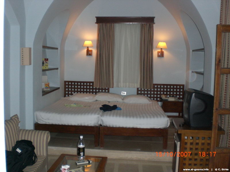 Hotel Sultan Bey El Gouna CIMG0251