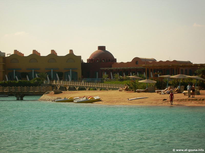 Hotel Sheraton Miramar Resort  El Gouna 3472