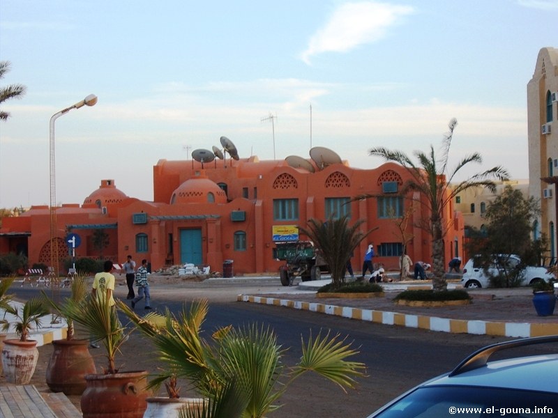 Kafr El Gouna (Tammr Henna, Downtown) 004