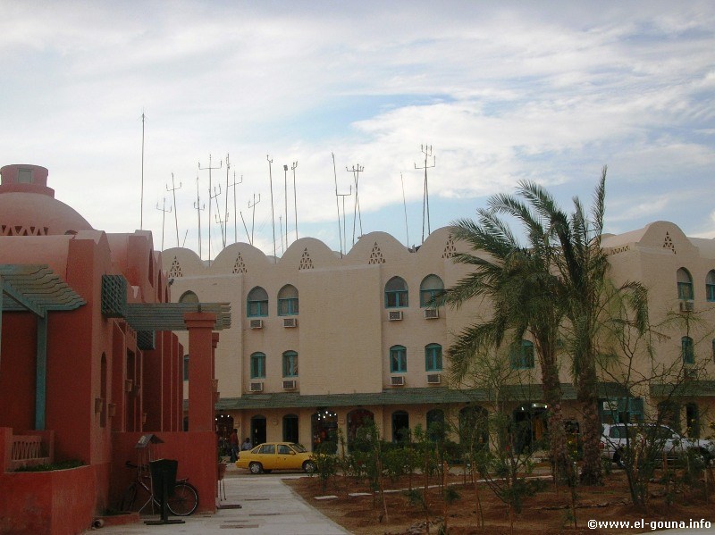 Kafr El Gouna (Tammr Henna, Downtown) 2029