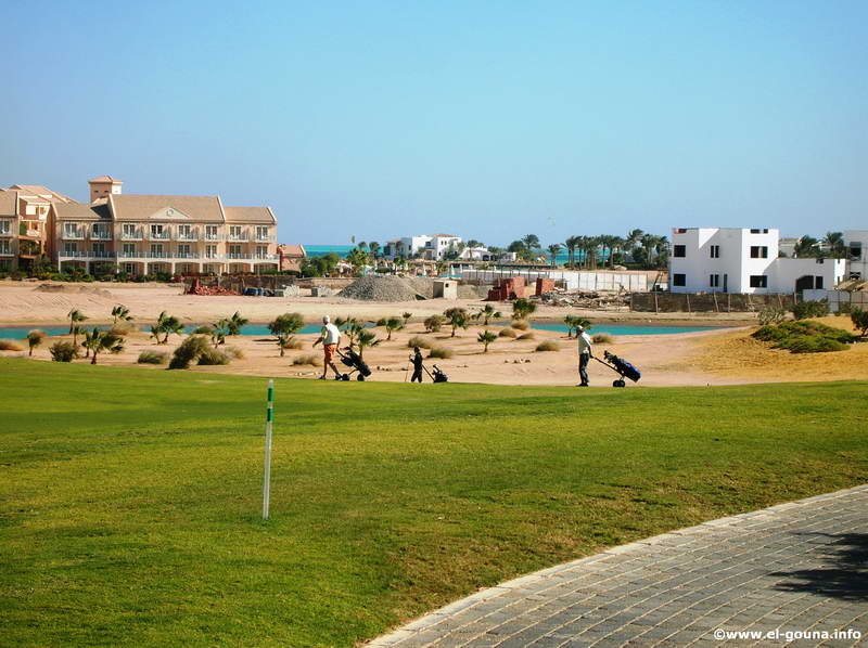 El Gouna Golf Club 7050