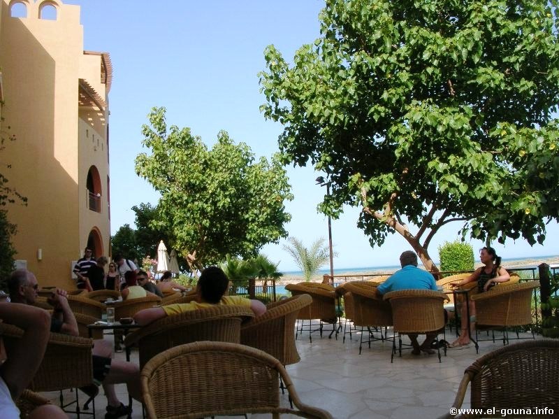 Hotel The Three Corners Ocean View  El Gouna 1620