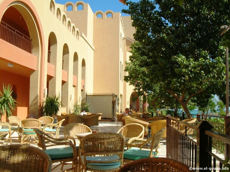 Hotel The Three Corners Ocean View  El Gouna 1737