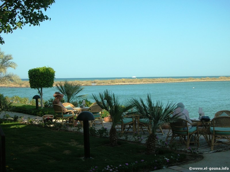 Hotel The Three Corners Ocean View  El Gouna 4479