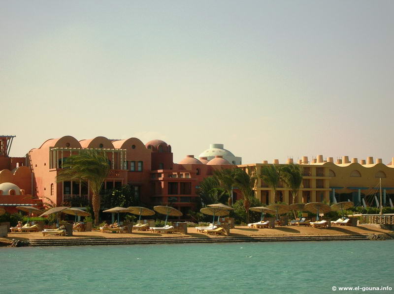 Hotel Sheraton Miramar Resort  El Gouna 3467