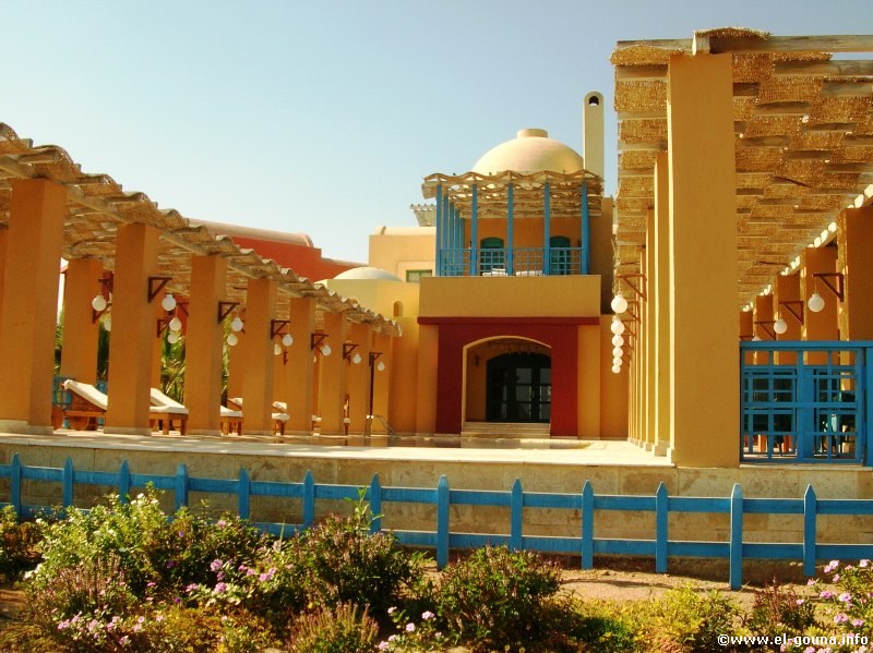 Hotel Sheraton Miramar Resort  El Gouna 3447