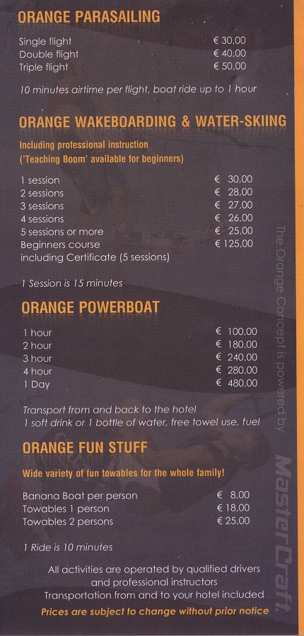 Orange Flyer Fun 2