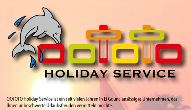 OOTOTO Holiday Service