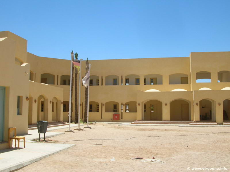 Hotelfachschule - Paul Rahn El Gouna 9128