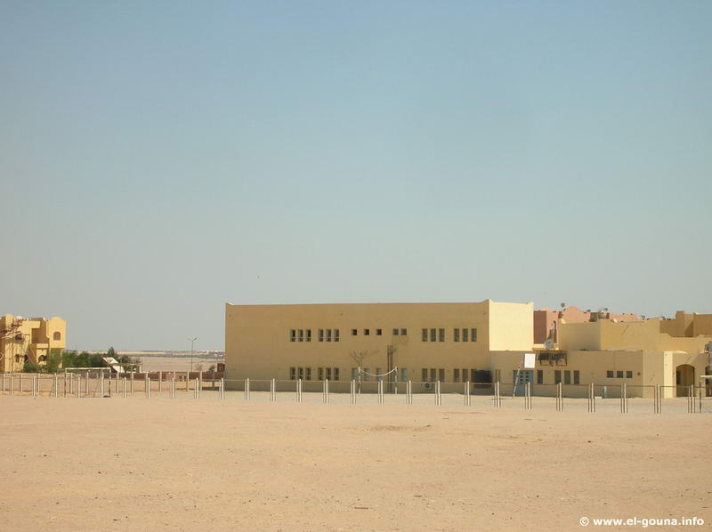 Hotelfachschule - Paul Rahn El Gouna 9262