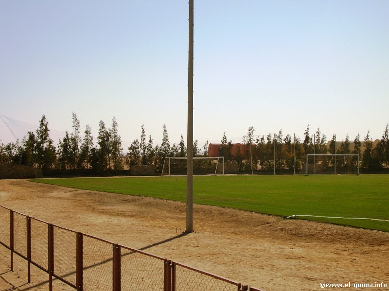 Stadion FC El Gouna 009