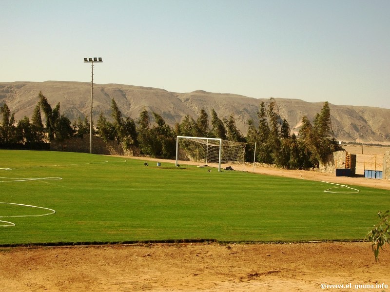 Stadion FC El Gouna 005