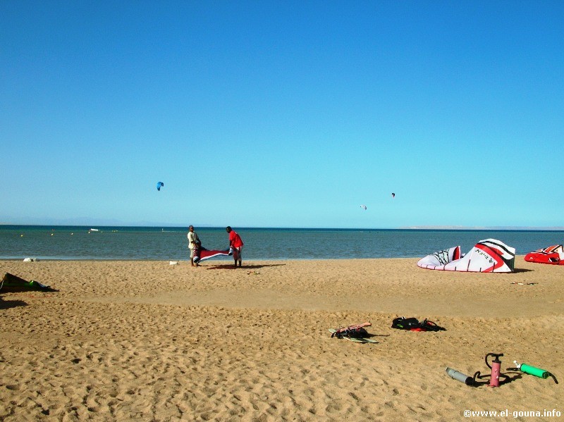 Kiteboarding Club El Gouna 5183