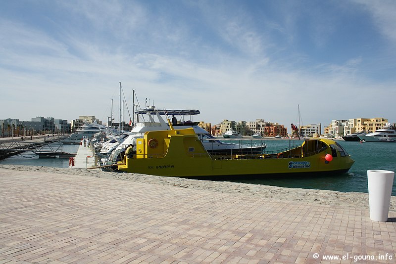 Seascope Yellow Submarine 0514