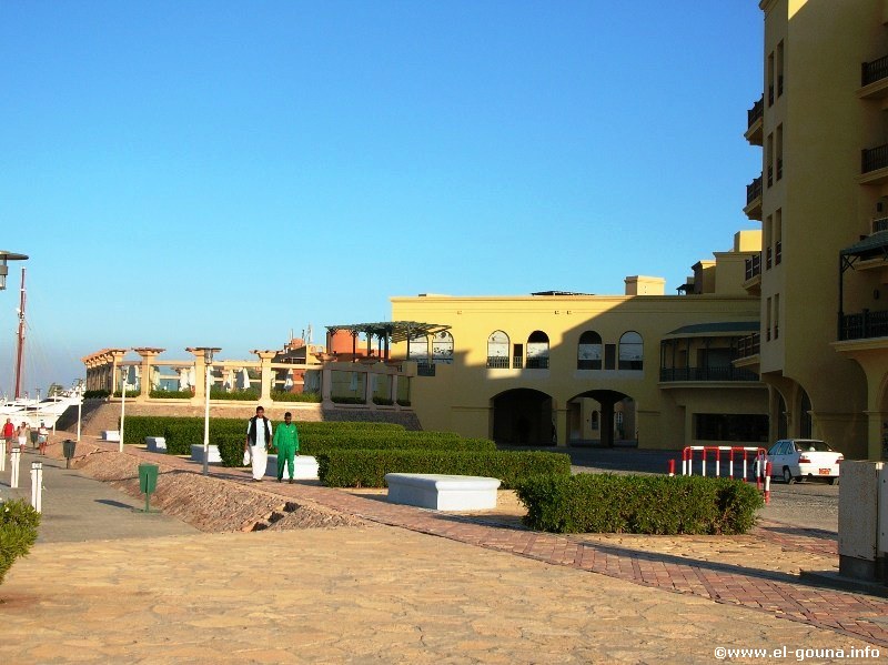 Hotel The Three Corners Ocean View  El Gouna 01