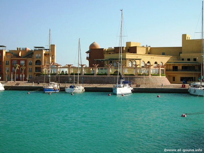 Hotel The Three Corners Ocean View  El Gouna 04