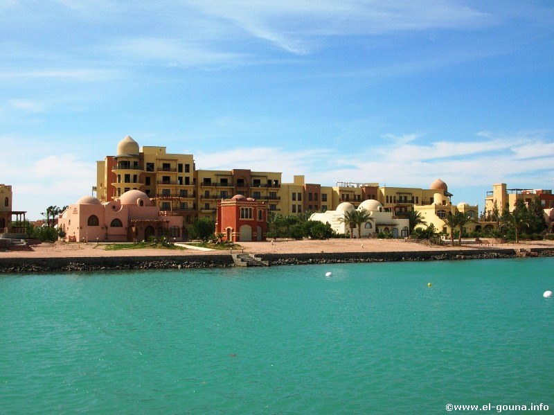 Hotel The Three Corners Ocean View  El Gouna 16