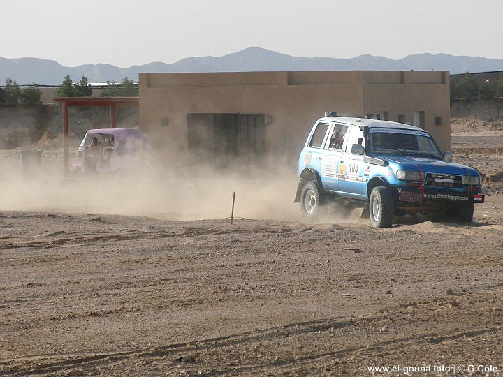 El Gouna Rally 5938